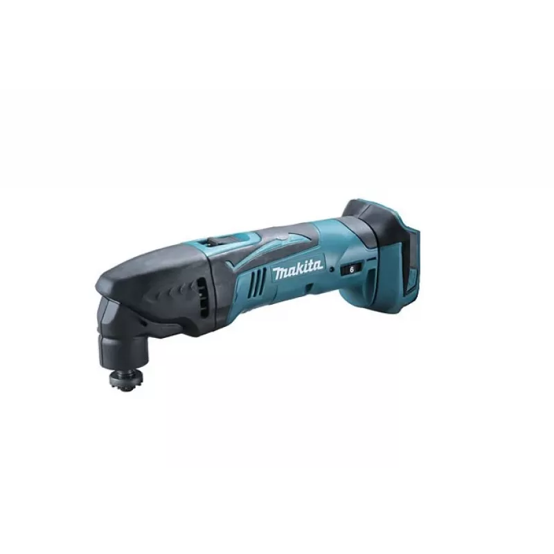 Makita DTM50Z daugiafunkcis įrankis 20000 RPM Juoda, Mėlyna