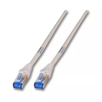 EFB-Elektronik RJ45 Patch laidas Cat.6A S/FTP PVC UL pilkas 5m
