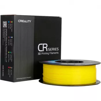3D spausdinimo medžiaga Creality 3D 3301030033 PETG geltona 1 kg