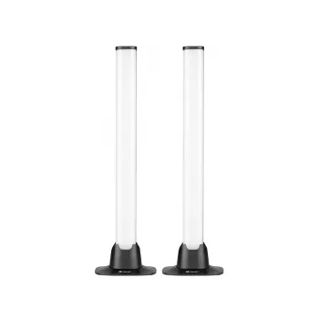 Tracer Smart Desk – stalinė lempa – LED – RGB šviesa (2 vnt. pakuotė)