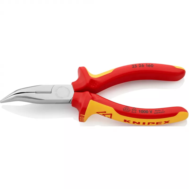 Įstrižinės replės Knipex 25 26 160