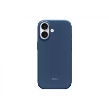 Dėklas Apple Beats iPhone 17 Case MagSafe Camera Control Bedrock Blue