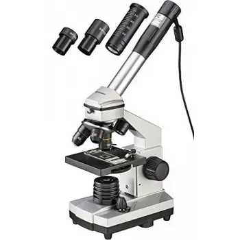 Skaitmeninis mikroskopas Bresser Optics JUNIOR 1024x