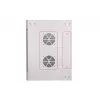 Extralink sieninis stovo korpusas 12U 600x450 pilkas