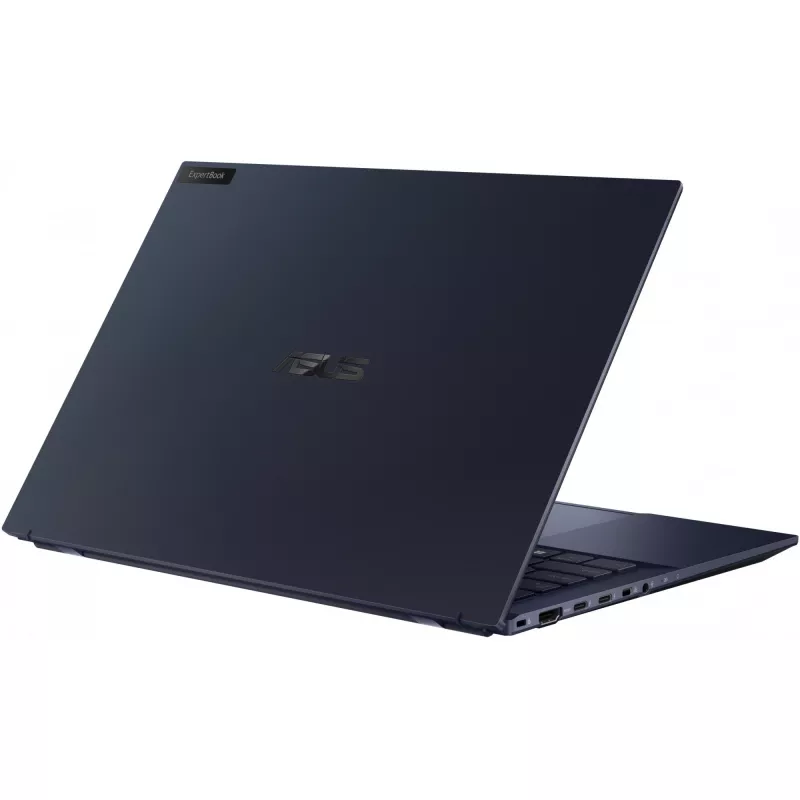 ASUS ExpertBook B9 OLED B9403CVAR-PP1735X nešiojamas kompiuteris, 35,6 cm (14 inch) WQXGA+ OLED, Intel Core 7 150U, 16 GB LPDDR5x, 512 GB SSD, Windows 11 Pro, juodas