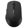Pelė Rapoo M300 tyli RF belaidė + Bluetooth