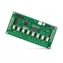 Priedas apsaugos signalizacijai SATEL INT-O, skirtas INTEGRA/VERSA/PERFECTA, 12 V, 160 mA, 140×68 mm