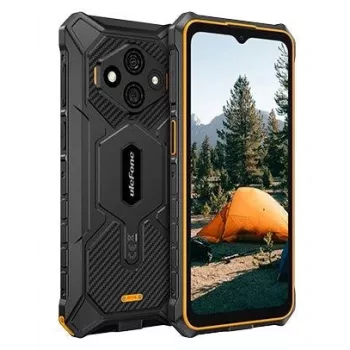 Mobilusis telefonas Rugking 3 PRO 8/128GB Oranžinis Ulefone