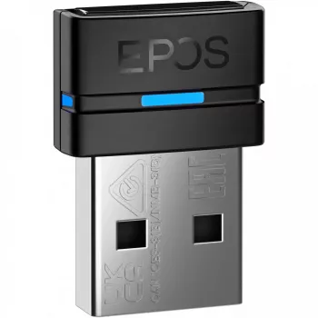 „Dongle“ EPOS BTD 800a Juodas 2g