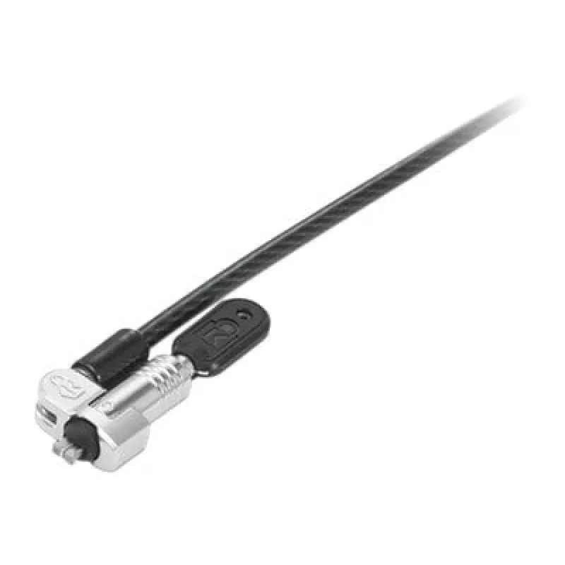 Lenovo 4XE1B81917 kabelio spyna juoda 1,8 m