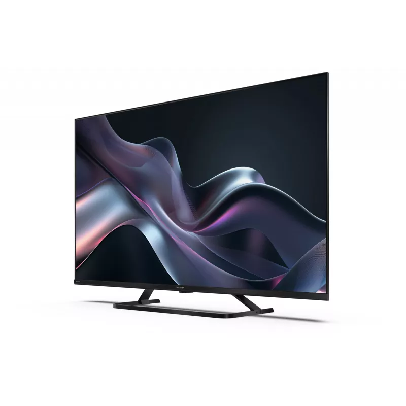 Sharp 43HP6265E Televizorius Google UHD Juodas