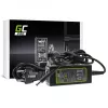 Maitinimo adapteris Green Cell AD57AP 45 W 19,5 V 2,31 A, skirtas Dell nešiojamiesiems kompiuteriams, vidaus naudojimui, juodas