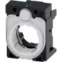 Siemens 3SU1500-0AA10-0AA0 Laikiklis trigubas (P x A) 30 mm x 40 mm Pilka, Juoda 1 vnt.