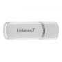 Intenso 64GB USB 3.1 atmintukas, baltas