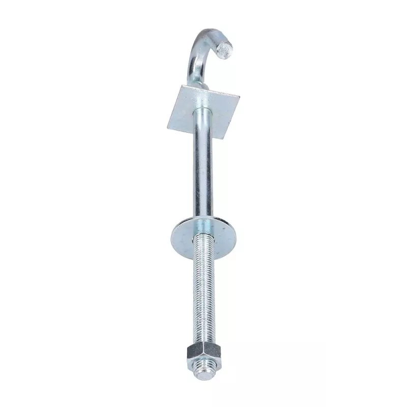 Extralink aki varžtas pakabinimo ir įtempimo kronšteinams 16/250mm