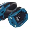 Makita DTW1001Z Akumuliatorinis smūginis suktuvas 1800 aps./min. Juoda, Mėlyna, Pilka
