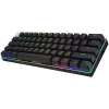 LOGITECH PRO X 60 LIGHTSPEED Belaidė žaidimų klaviatūra (Tactile) – Juoda – 2,4 GHz/BT