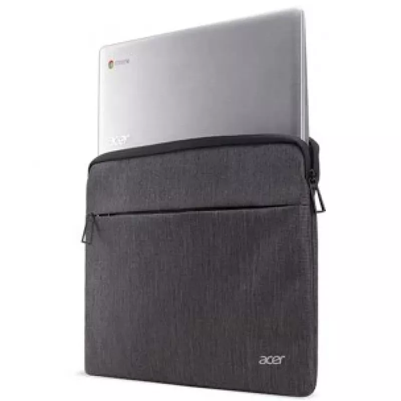 Dėklas nešiojamam kompiuteriui Acer ABG7F0 39,6 cm (15,6 colio) pilkas