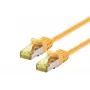 LOGON PROFESSIONAL TCR6ASS070Y RJ-45 Cat6a 7 m geltonas tinklo kabelis