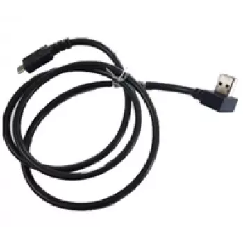 Zebra CBL-TC2Y-USBC90A-01 USB laidas 1,1 m USB A USB C juodas