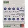 MDT SCN-DA642.04 DALI valdymo 2x64 šliuzas, 4TE, REG