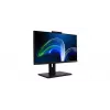 Acer B8 B248Y E LED monitorius 61 cm (24 inch) 1920 x 1080 Full HD LCD juodas