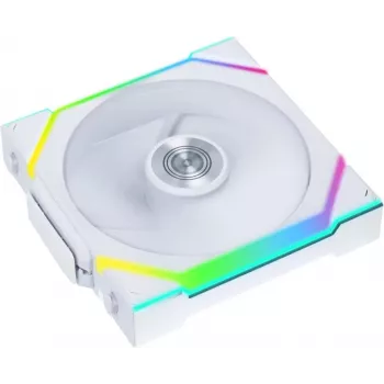 Ventiliatorius Lian Li UNI FAN SL Wireless 120 12 cm Baltas 31 dB 64 cfm