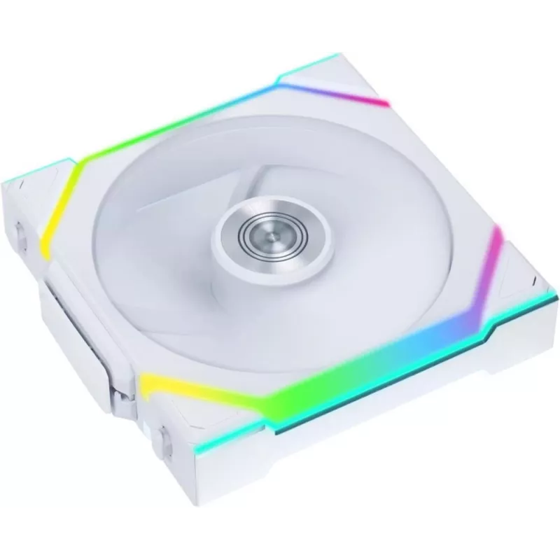 Ventiliatorius Lian Li UNI FAN SL Wireless 120 12 cm Baltas 31 dB 64 cfm