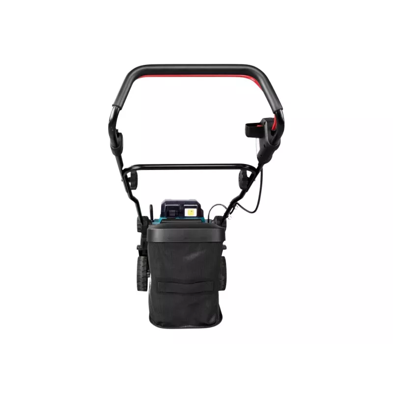 Makita DLM382PM2 – Belaidis vejapjovė – 18 V – 4 Ah – 2 akumuliatoriai – 3700 sūk./min – 38 cm – 16,9 kg