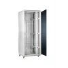 SOMI Networks 37U-60/80NAC 37U 19″ laisvai pastatoma spinta, pilka, 80 cm gylis