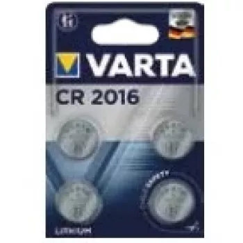 Vienkartinė baterija Varta 06016 101 404 CR2016 ličio 20 mm