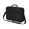 DICOTA Eco Multi Plus SELECT - Dėklas nešiojamam kompiuteriui - 39,6 cm - 14-15,6 colio - Juoda (D31640)