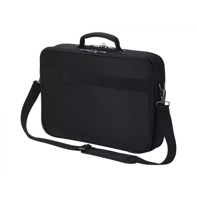 DICOTA Eco Multi Plus SELECT - Dėklas nešiojamam kompiuteriui - 39,6 cm - 14-15,6 colio - Juoda (D31640)
