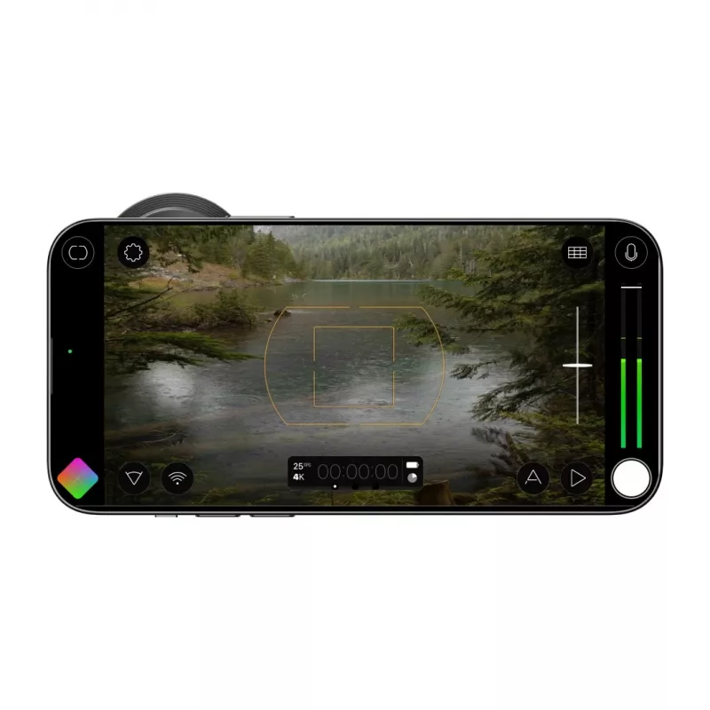 ShiftCam CPL filtras mobiliojo telefono fotografijai