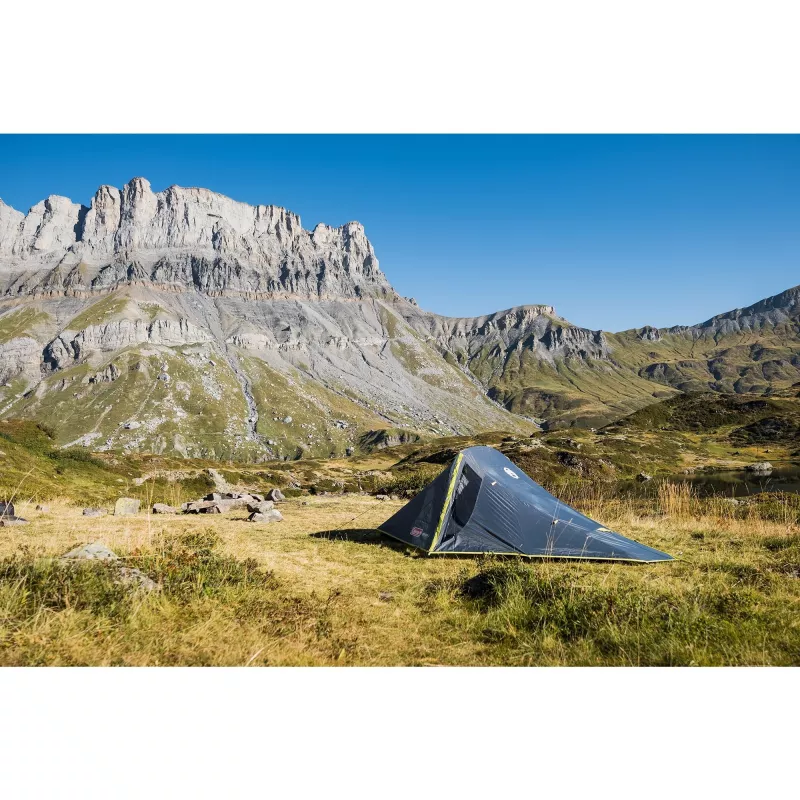 Palapinė Coleman Bedrock 2 2 vietų Žalia