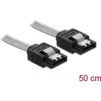 SATA kabelis DeLOCK 85342 0,5 m