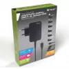 Maitinimo adapteris nešiojamam kompiuteriui Prime 65W universalus 7w1