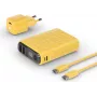 RealPower PB-10000 10000 mAh geltona nešiojama baterija