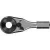Wera Tool-Check Modular Imperial mini reketinis, lizdų ir antgalių rinkinys, 21 detalė (05049001001)