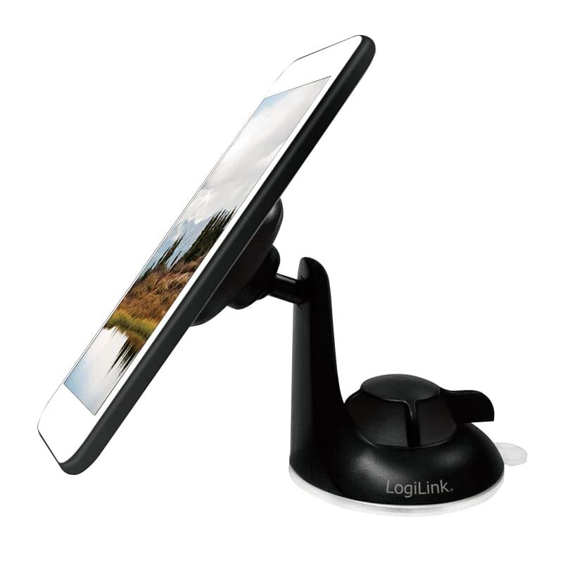Pasyvus laikiklis LogiLink AA0110 Mobilus telefonas / išmanusis telefonas Juoda