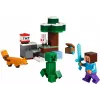 LEGO MINECRAFT 21583 Steve'o taigos nuotykiai