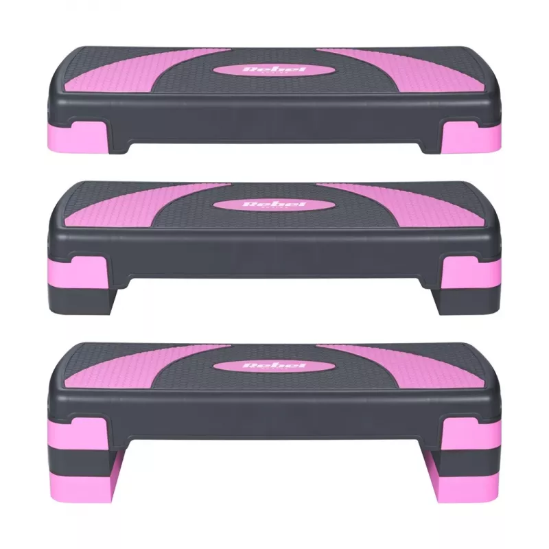Stepper bateliai Rebel RBA-3225-PU – lengvi, patogūs fitneso bateliai