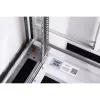 DIGITUS Unikali serija 32HE 1609x800x800mm pilkas tinklo spintos stovas (siuntimas per ekspedijavimo tarnybą)