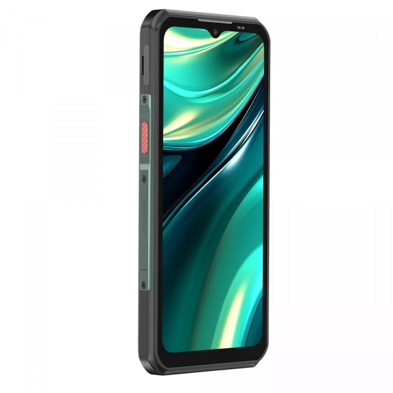 Oukitel WP39 6/256GB 11000mAh DS Žalias – Patvarus išmanusis telefonas