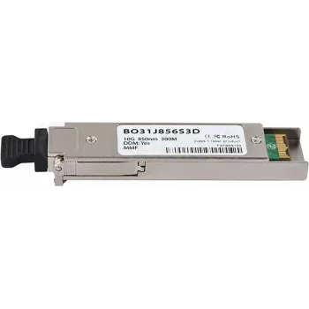 Skaidulinės optikos siųstuvas-imtuvas CBO XFP-10G-MM850 10G 850nm
