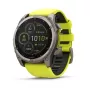 Garmin fenix 8 Graphite išmanusis laikrodis