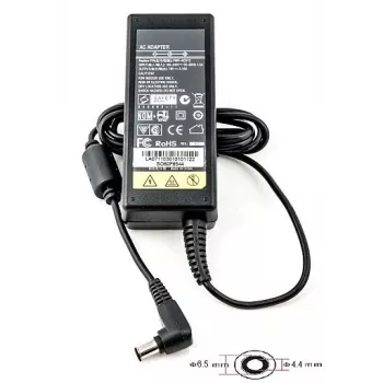 Maitinimo adapteris Extra Digital SO60F6544 — 60W, 16V 4A nešiojamiesiems kompiuteriams