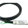 CBO InfiniBand QSFP kabelis QSFP-Cable-5M-BL — 5 m juodas