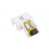 LANBERG OU6-0001-W – montažinė RJ-45 lizdo dėžutė, Cat6, balta