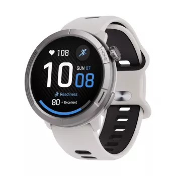 Stelio Activ Pro GPS išmanusis laikrodis STSWA102TN, 46 mm titano dėklas